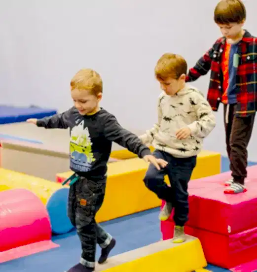 Отметьте активно день рождения ребенка в FLY kids